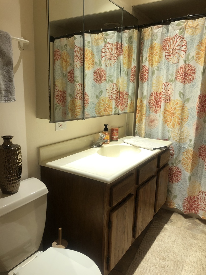 3644 Harlem Avenue Riverside, IL 60546 - Photo 20 of 35 a bathroom with a sink and a toilet
