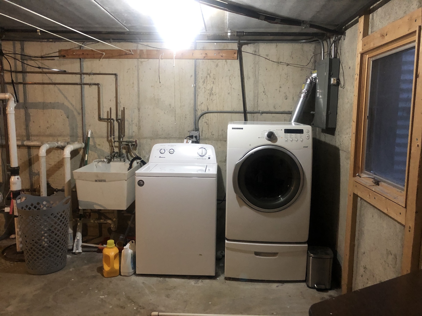 3644 Harlem Avenue Riverside, IL 60546 - Photo 29 of 35 a utility room with dryer and washer