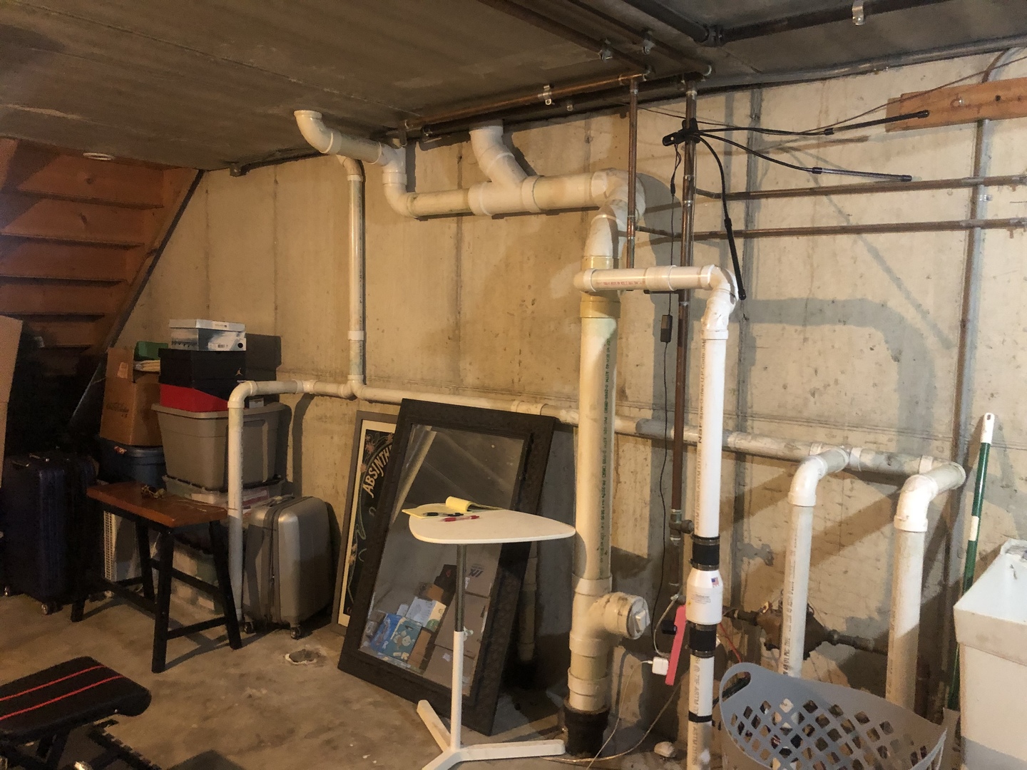 3644 Harlem Avenue Riverside, IL 60546 - Photo 30 of 35 a view of a room with gym equipment