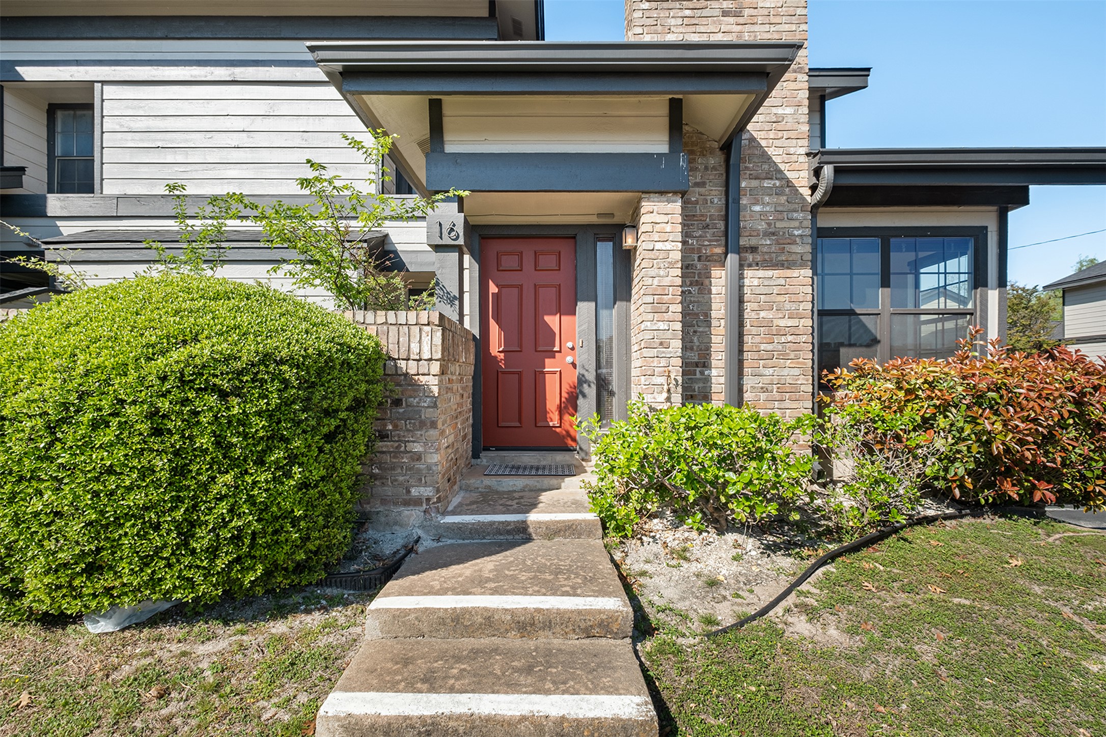 1748 Ohlen Road, Unit 16 Austin, TX 78757 - Photo 1 of 38 Doorway to property