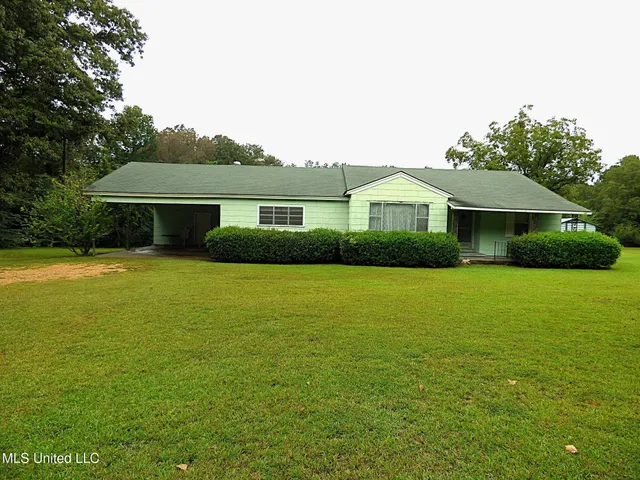 $125,000 | 6121 Gibson Road, McComb, MS 39648