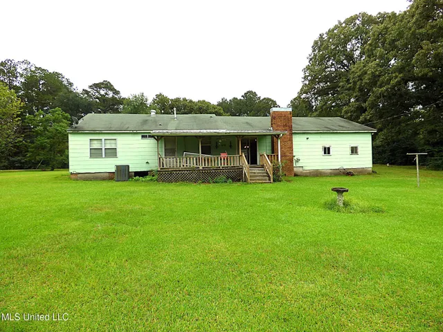 $125,000 | 6121 Gibson Road, McComb, MS 39648