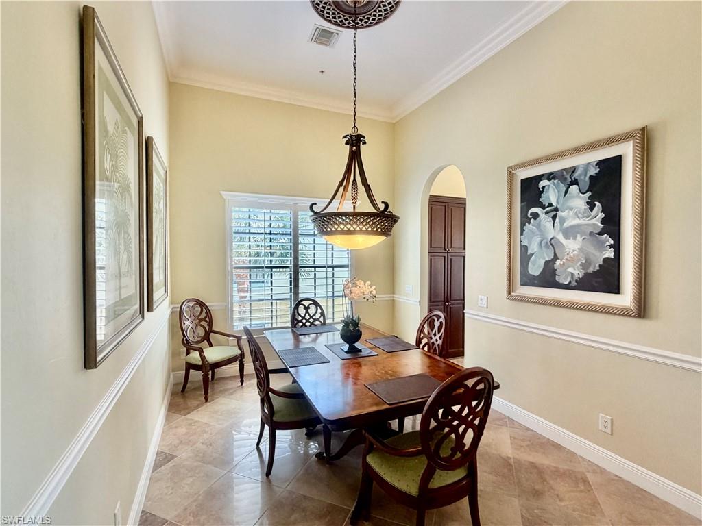 9109 Prima Way, Unit 201 Naples, FL 34113 - Photo 17 of 49 Dining Room