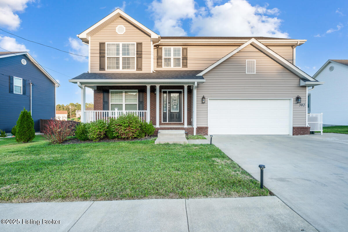 502 Fox Ridge Road Radcliff, KY 40160 - Photo 1 of 37 001