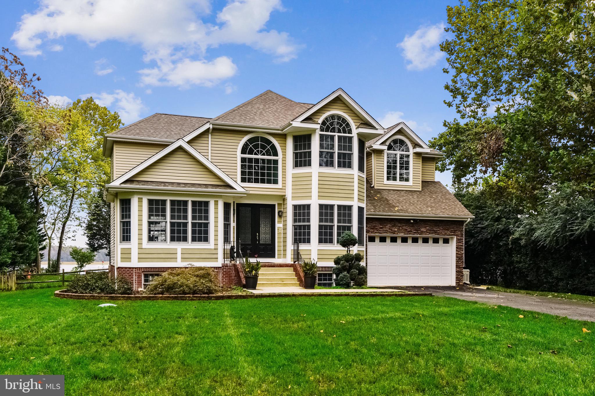 4860 Friendship Acres Road Nanjemoy, MD 20662 - Photo 1 of 102 Custom-built waterfront home