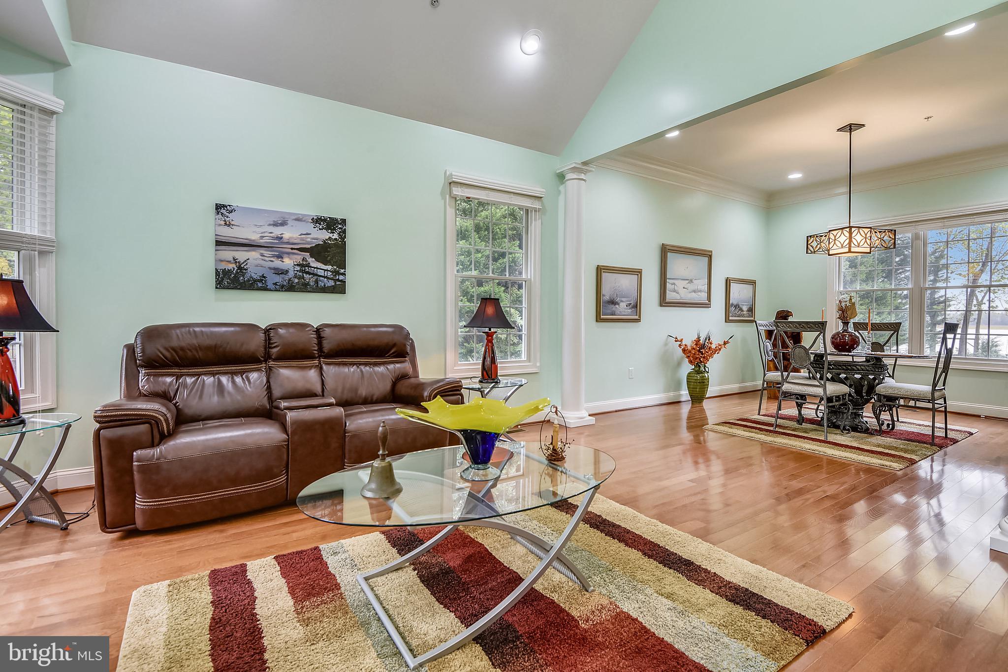 4860 Friendship Acres Road Nanjemoy, MD 20662 - Photo 11 of 102 Open floor plan
