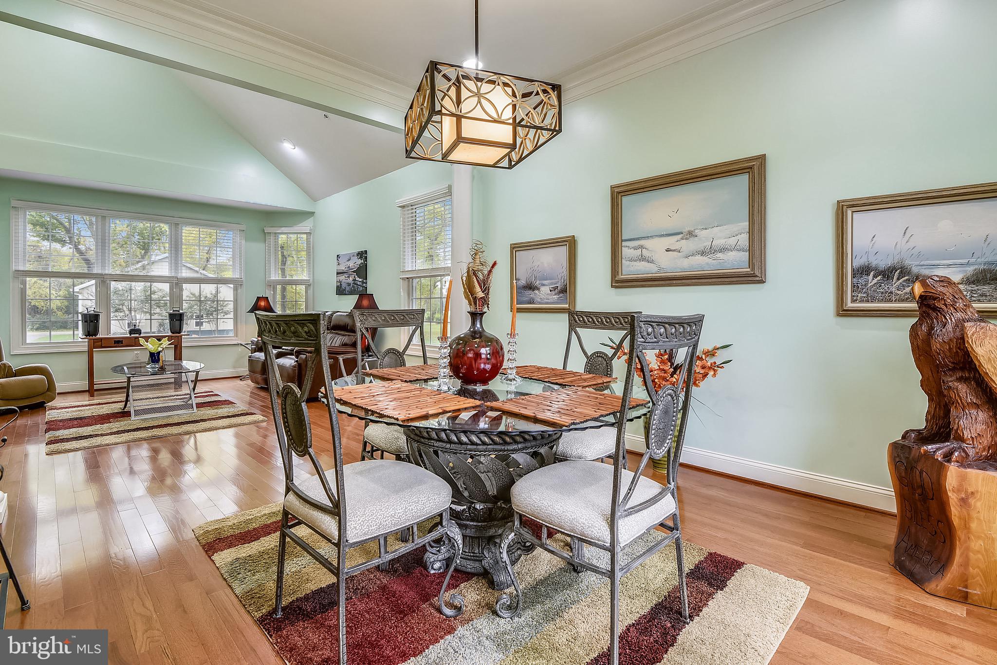 4860 Friendship Acres Road Nanjemoy, MD 20662 - Photo 12 of 102 Large dining room