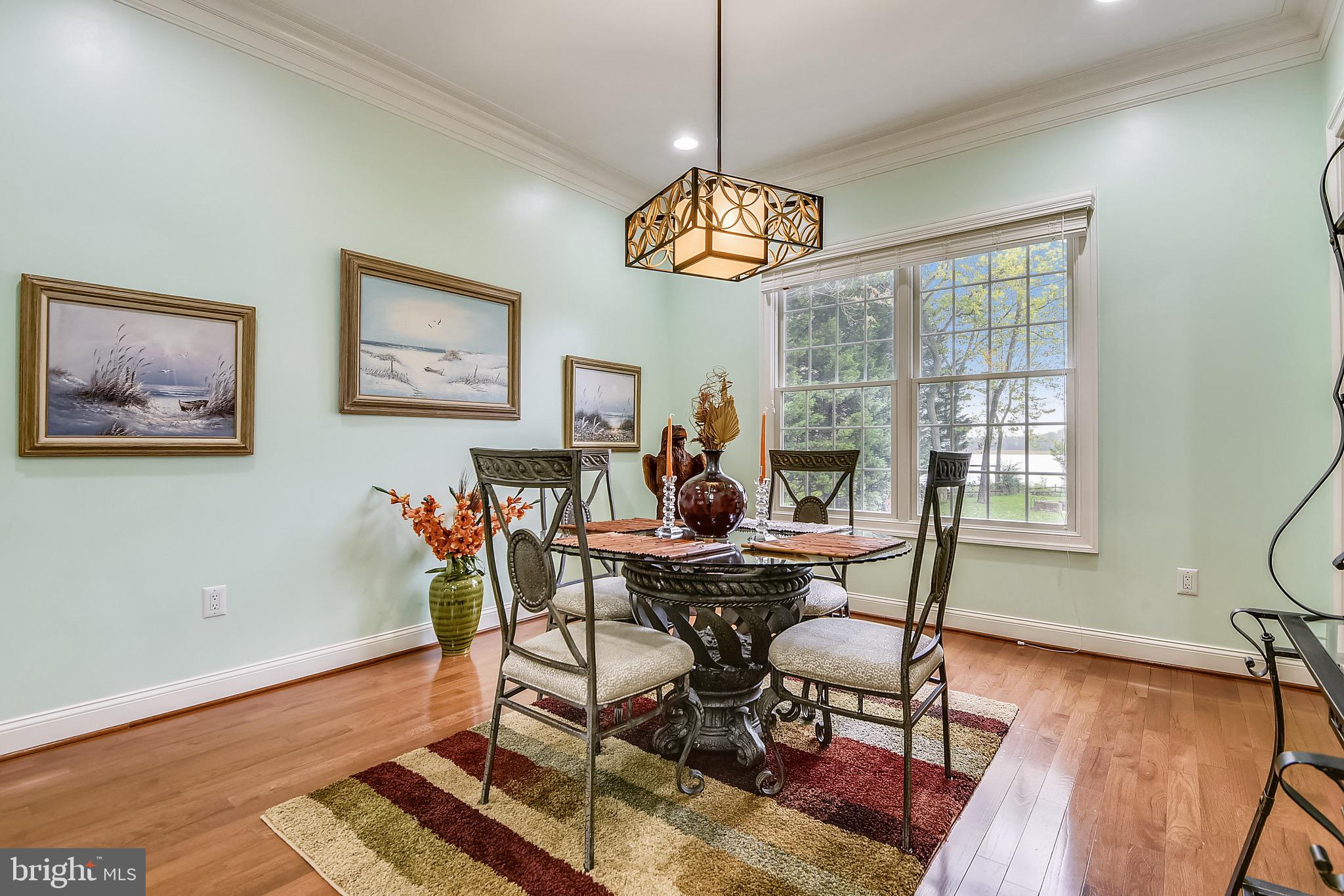 4860 Friendship Acres Road Nanjemoy, MD 20662 - Photo 14 of 102 Waterviews while dining