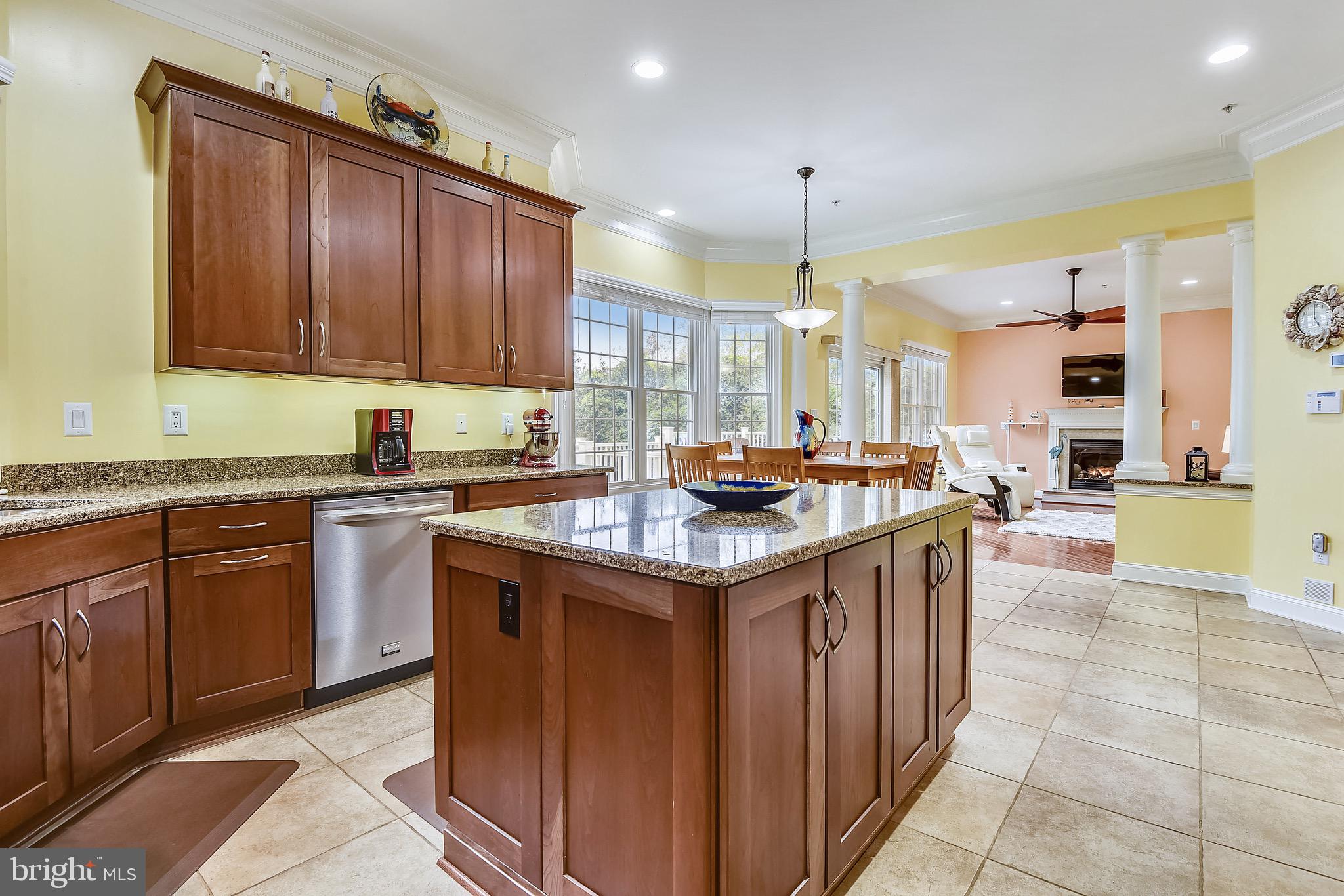 4860 Friendship Acres Road Nanjemoy, MD 20662 - Photo 15 of 102 Large gourmet kitchen