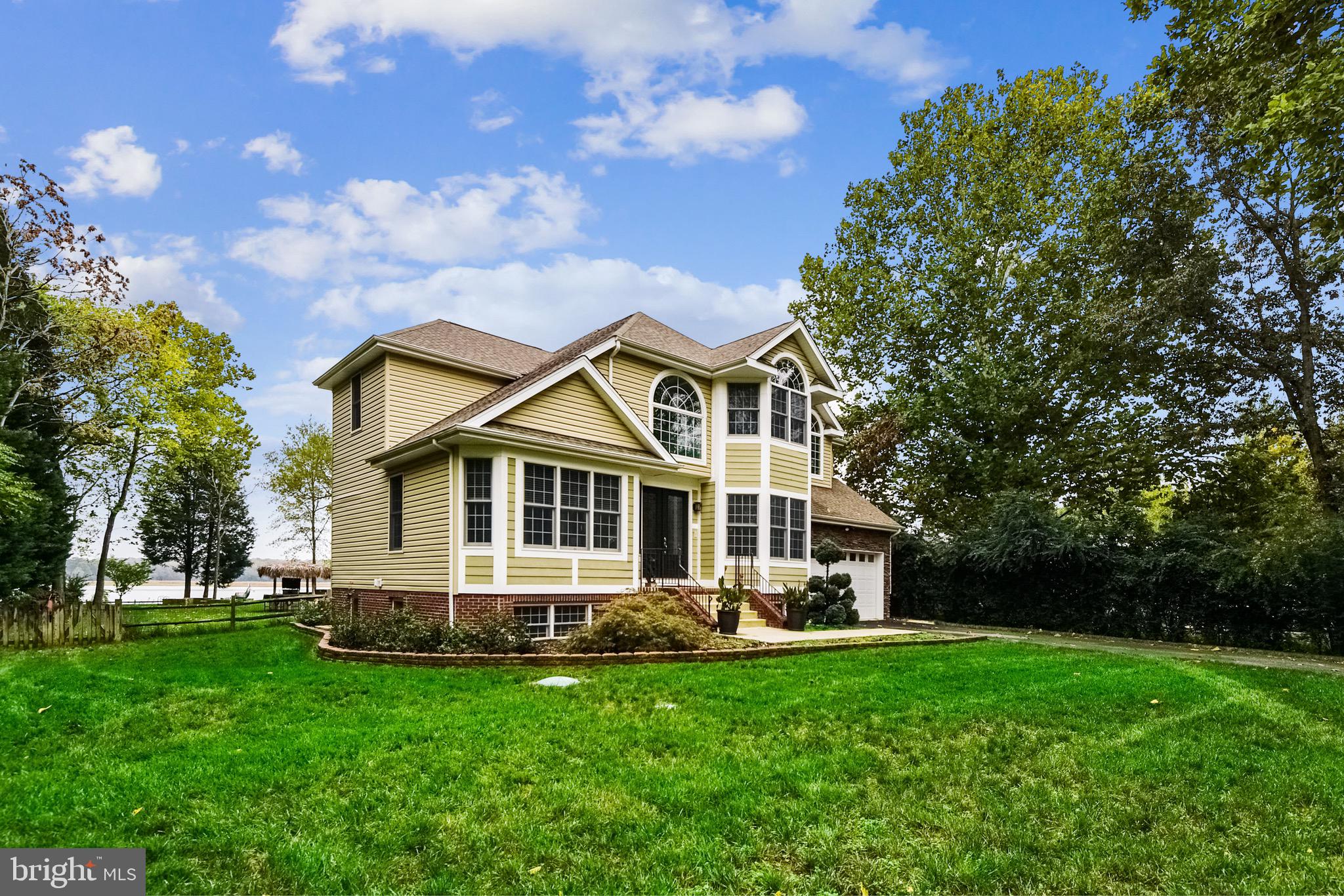4860 Friendship Acres Road Nanjemoy, MD 20662 - Photo 3 of 102 Waterfront living