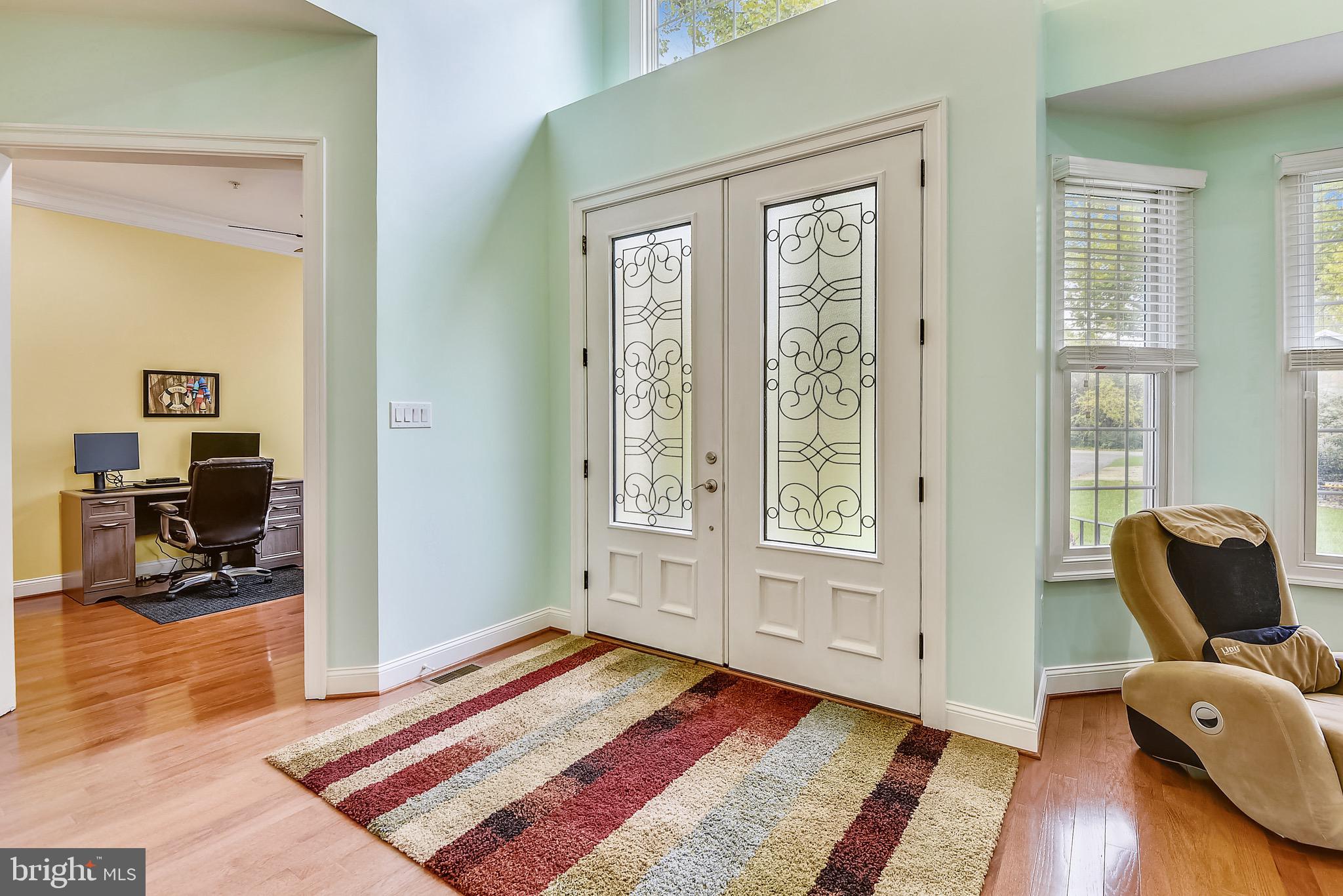 4860 Friendship Acres Road Nanjemoy, MD 20662 - Photo 23 of 102 Double front door