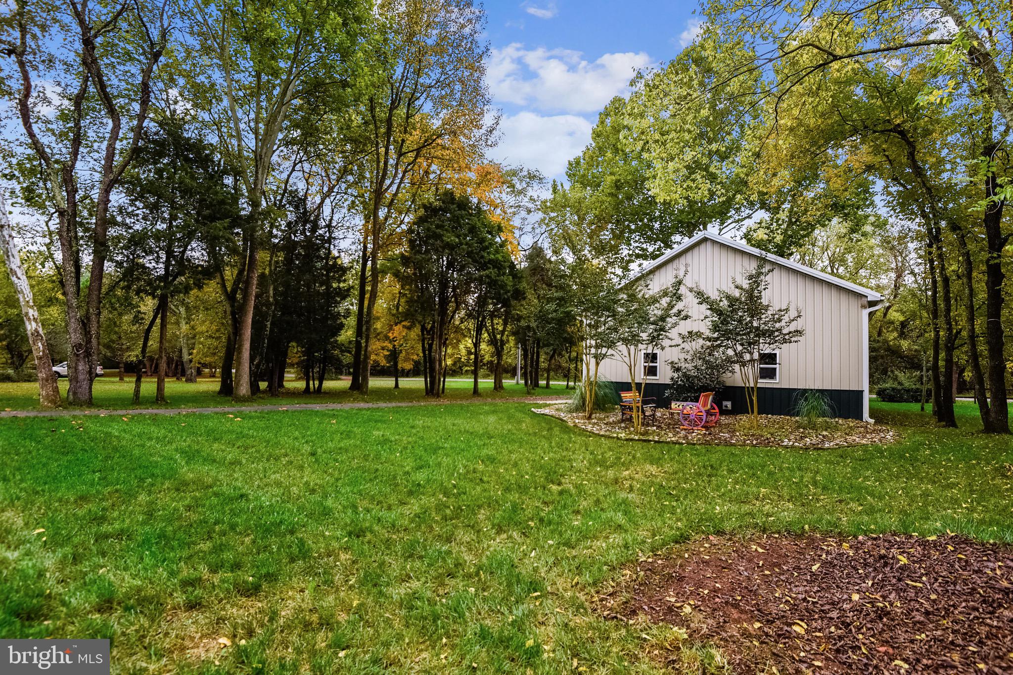 4860 Friendship Acres Road Nanjemoy, MD 20662 - Photo 24 of 102 View to the garage