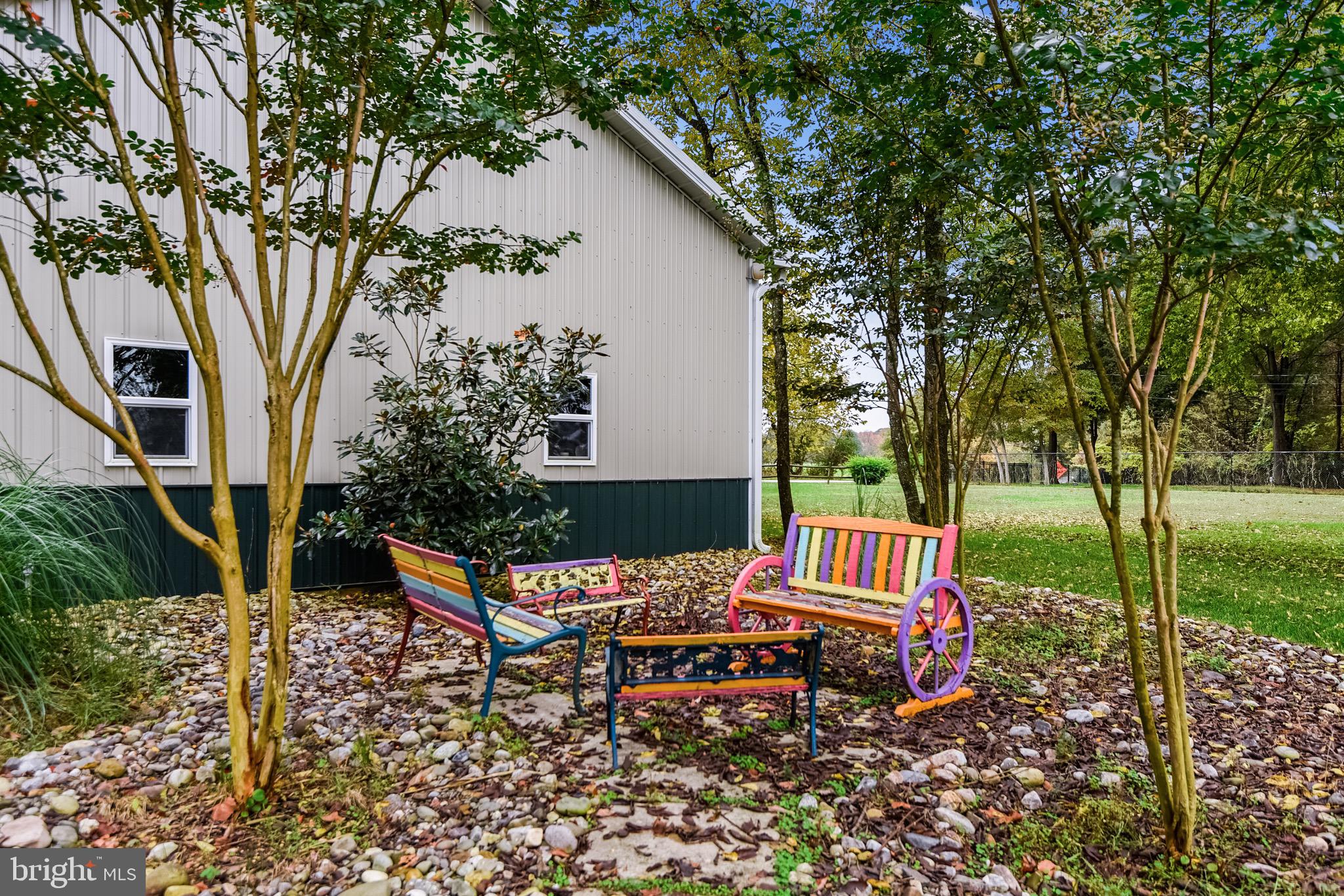 4860 Friendship Acres Road Nanjemoy, MD 20662 - Photo 25 of 102 Sitting area by garage