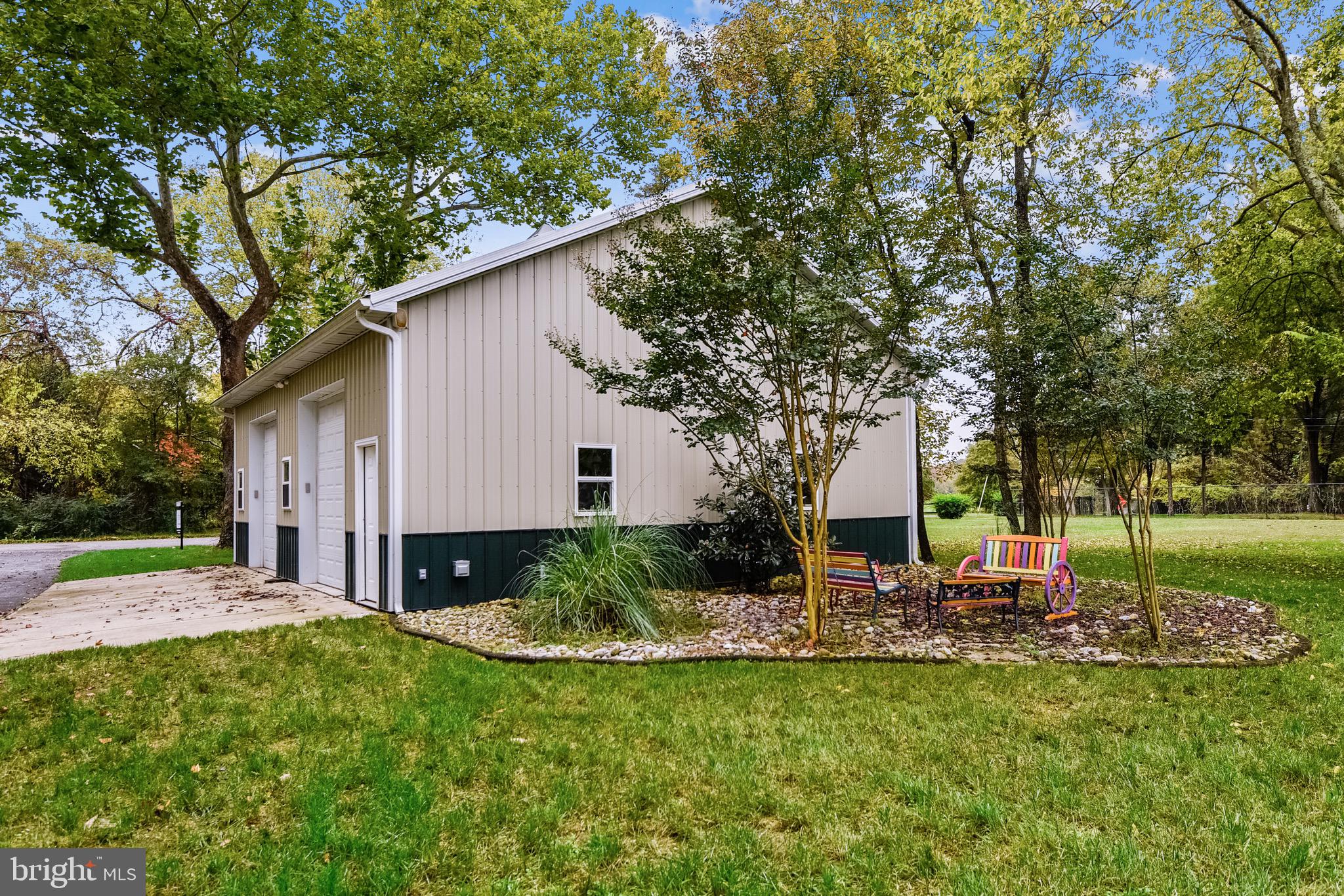 4860 Friendship Acres Road Nanjemoy, MD 20662 - Photo 4 of 102 Pole barn 30x40
