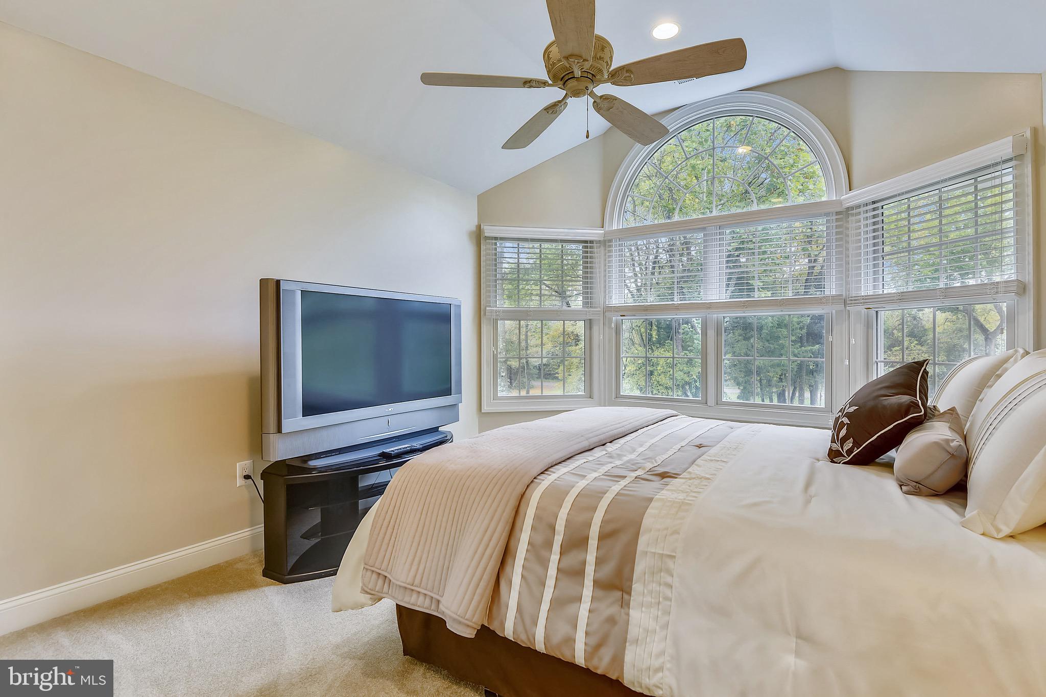 4860 Friendship Acres Road Nanjemoy, MD 20662 - Photo 42 of 102 Large picture window, ceiling fan