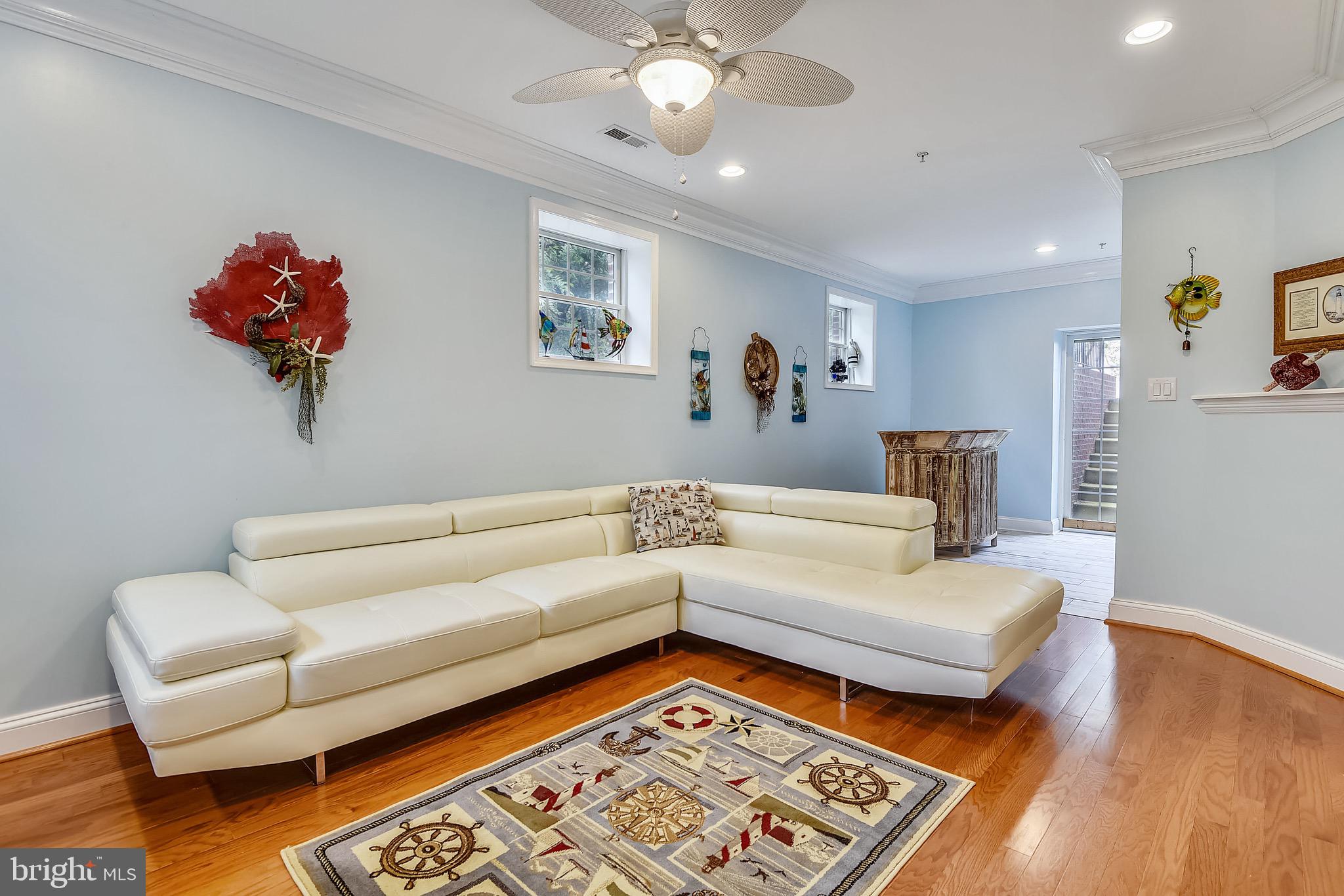 4860 Friendship Acres Road Nanjemoy, MD 20662 - Photo 49 of 102 Family room in basement