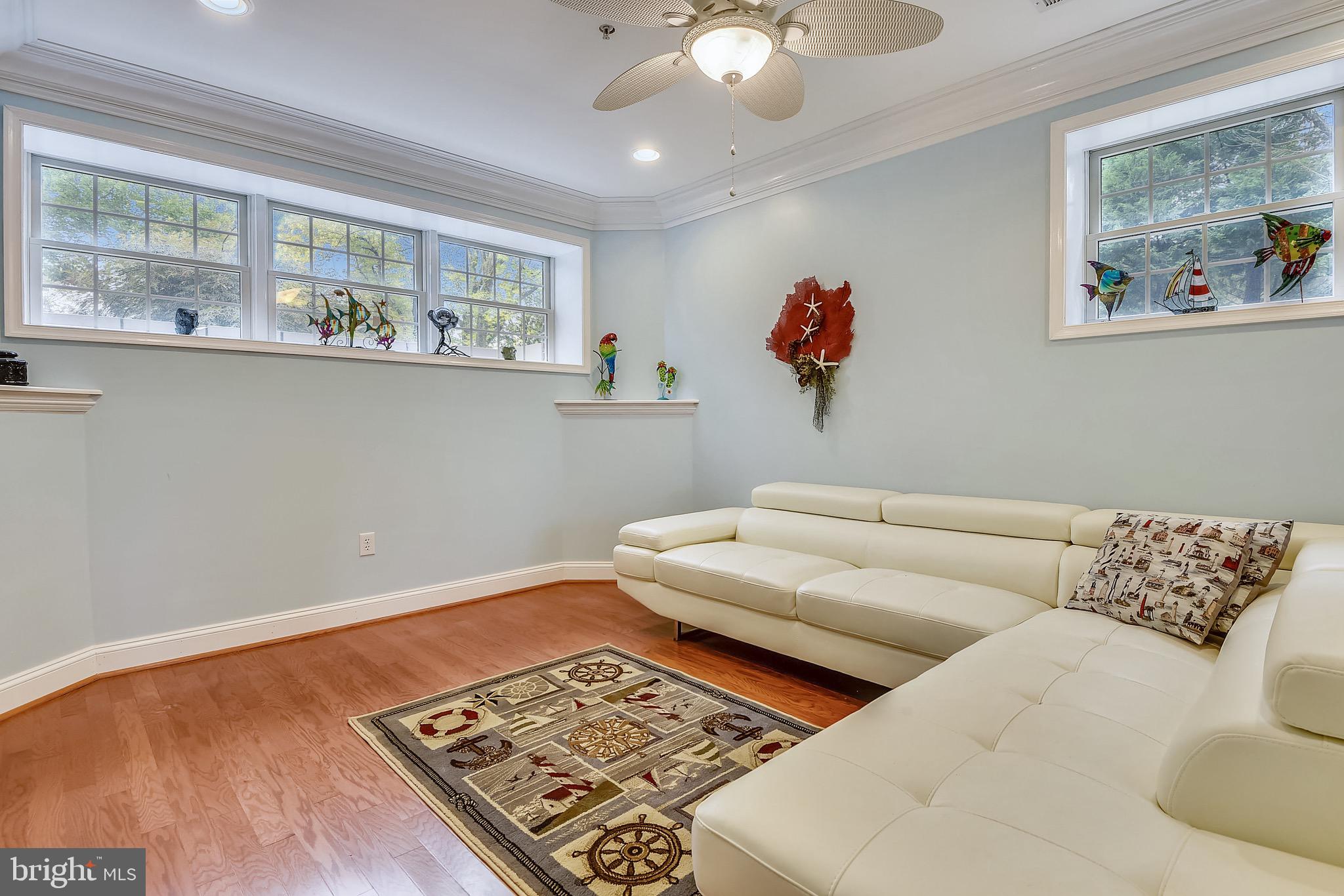 4860 Friendship Acres Road Nanjemoy, MD 20662 - Photo 51 of 102 Windows in basement