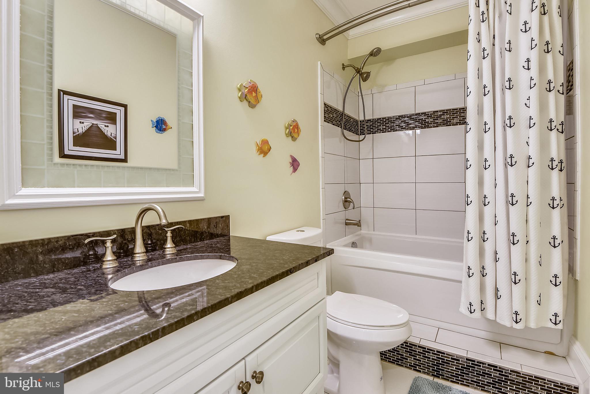 4860 Friendship Acres Road Nanjemoy, MD 20662 - Photo 58 of 102 Full bathroom in basemen
