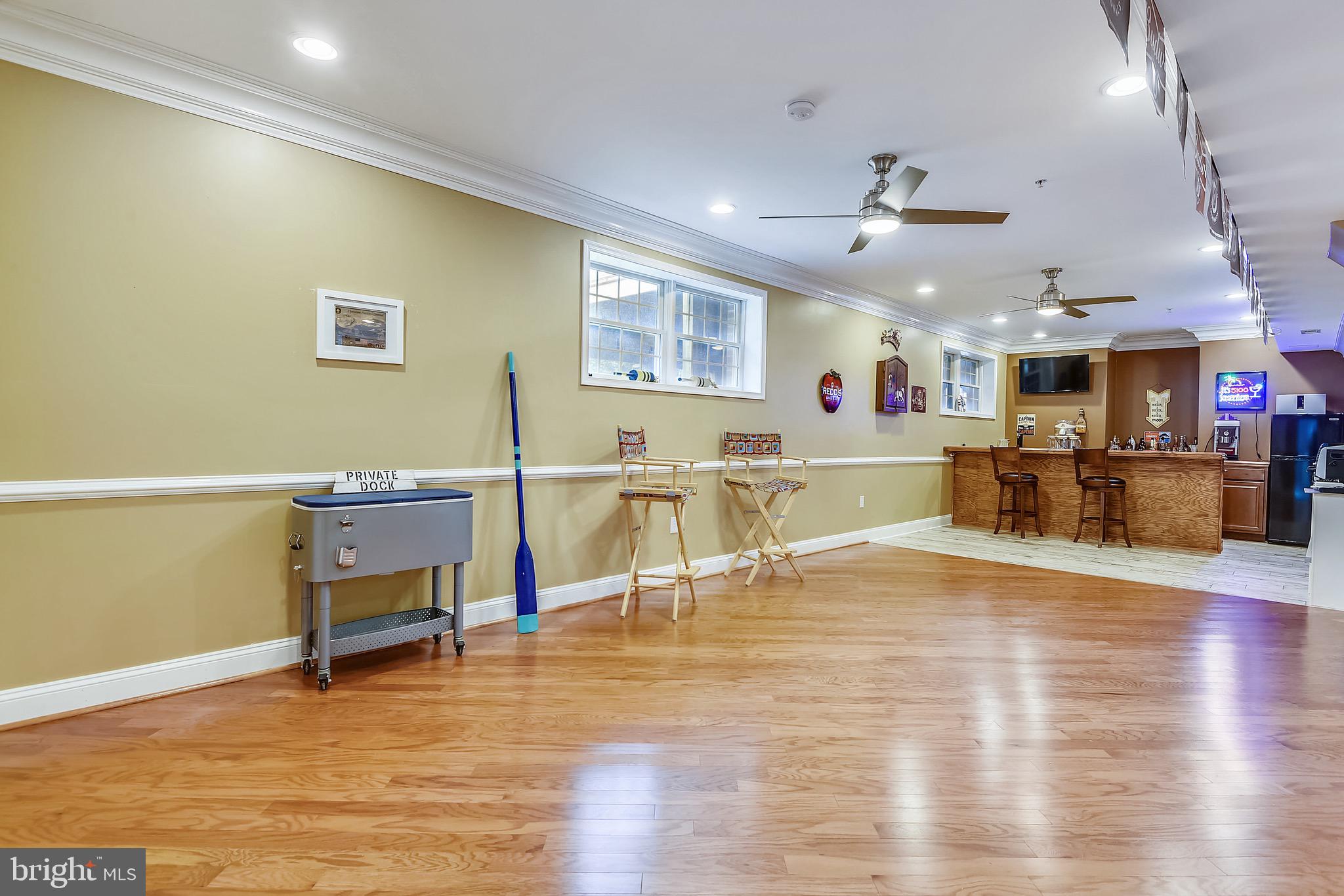 4860 Friendship Acres Road Nanjemoy, MD 20662 - Photo 59 of 102 Large recreation room