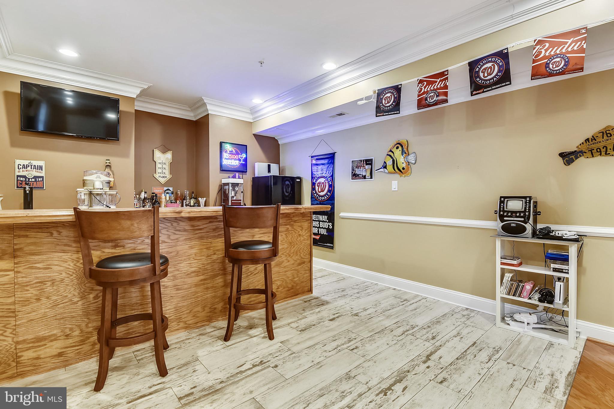 4860 Friendship Acres Road Nanjemoy, MD 20662 - Photo 61 of 102 Bar area