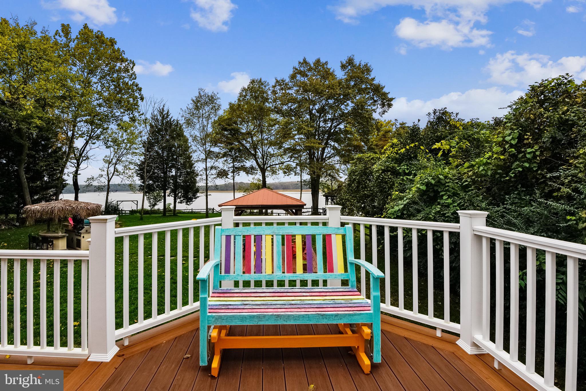 4860 Friendship Acres Road Nanjemoy, MD 20662 - Photo 67 of 102 Waterviews as you relax
