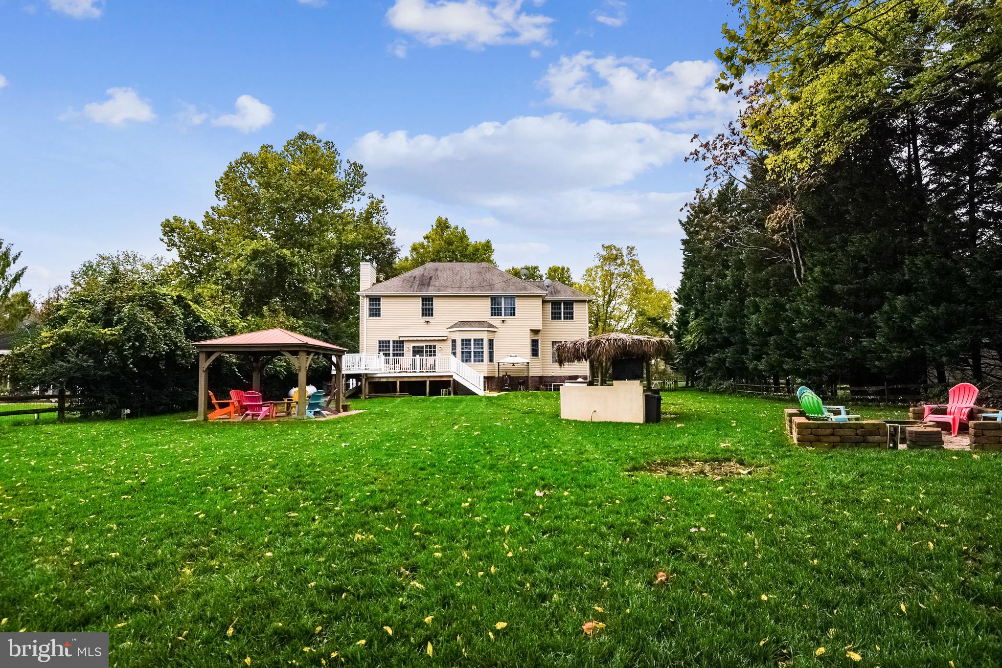 4860 Friendship Acres Road Nanjemoy, MD 20662 - Photo 75 of 102 Fully fenced yard