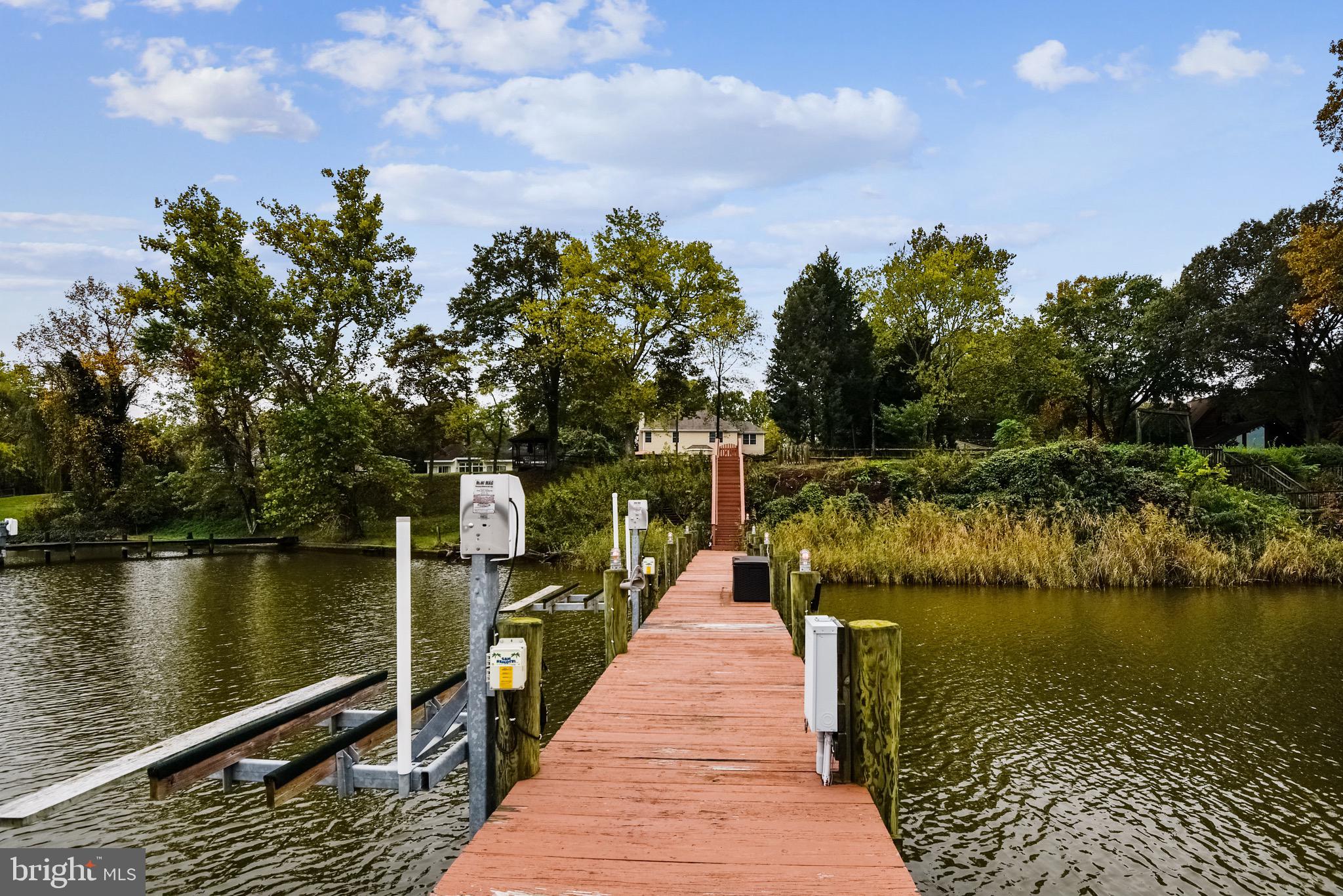 4860 Friendship Acres Road Nanjemoy, MD 20662 - Photo 77 of 102 Two jet ski lifts