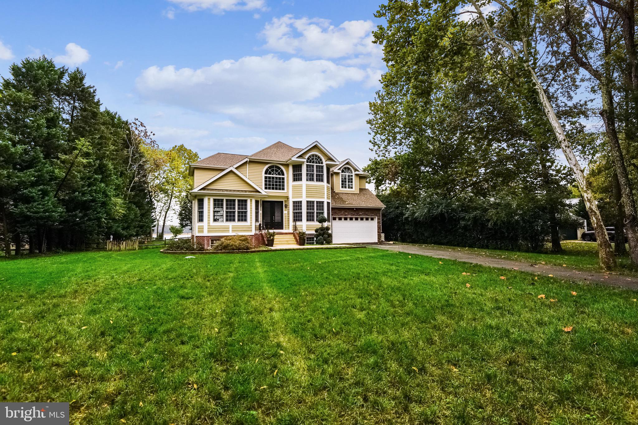 4860 Friendship Acres Road Nanjemoy, MD 20662 - Photo 85 of 102 Large front yard