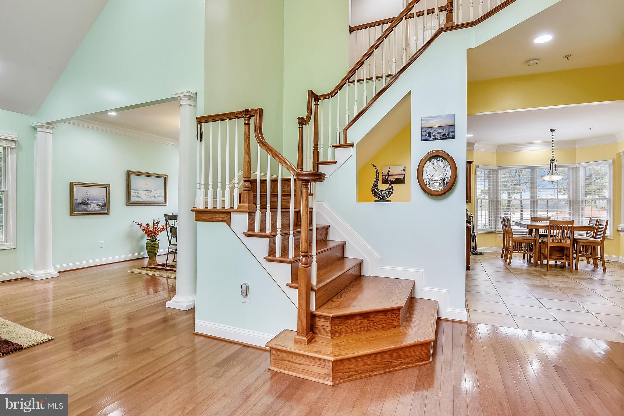 4860 Friendship Acres Road Nanjemoy, MD 20662 - Photo 10 of 102 Two-Story foyer