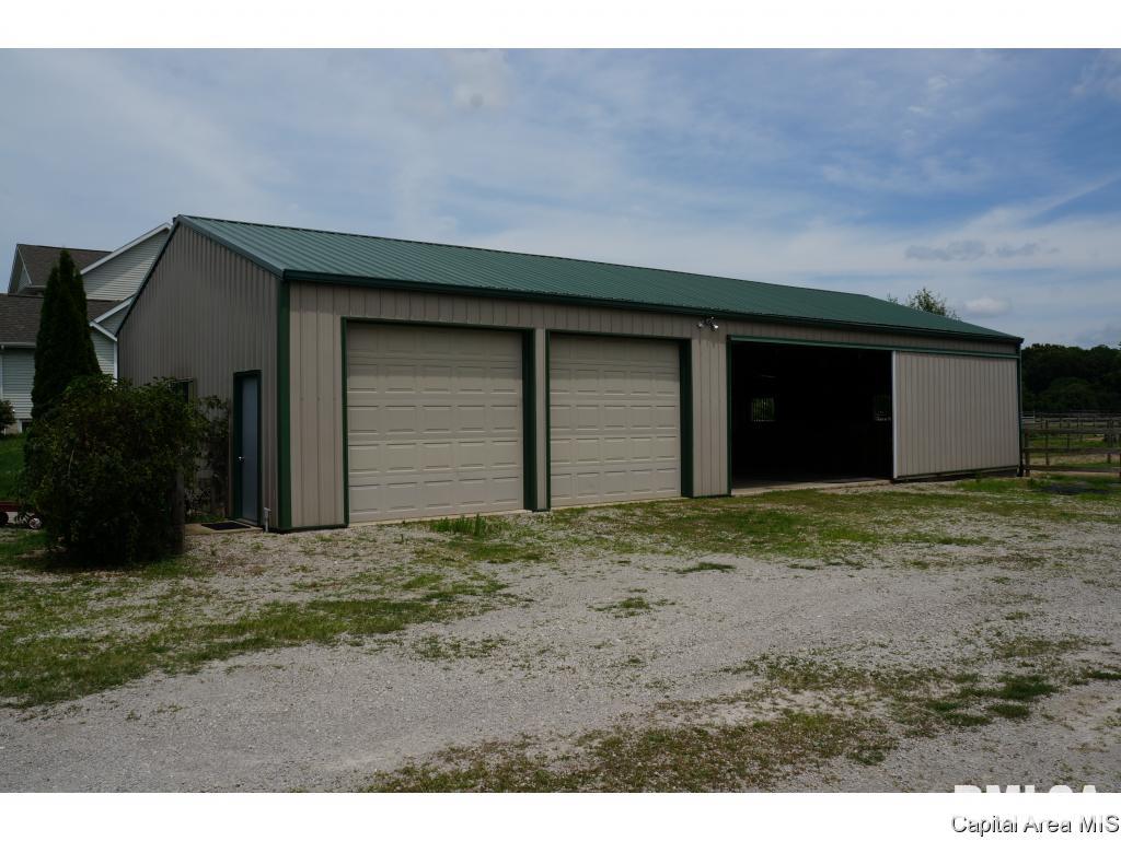 6040 Iron Bridge Road Chatham, IL 62629 - Photo 26 of 33