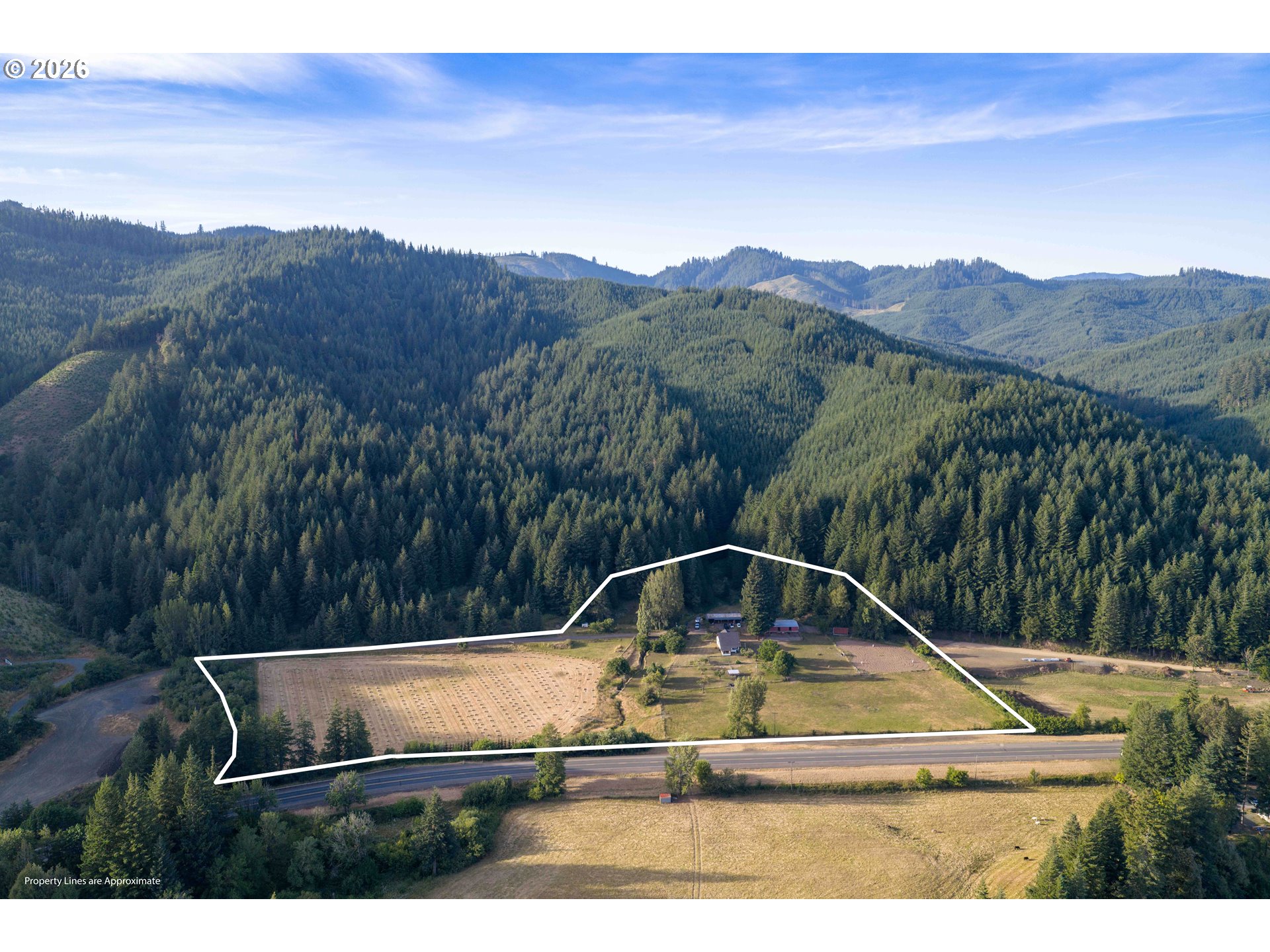 17867 Highway 42 Myrtle Point, OR 97458 - Photo 46 of 47