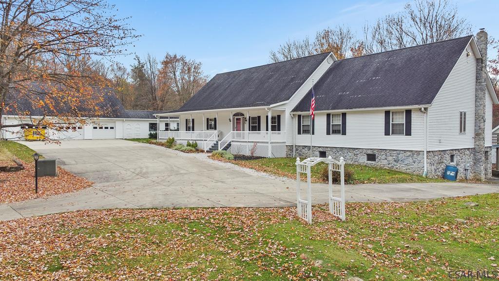 581 Saddle Club Road Windber, PA 15963 - Photo 1 of 52