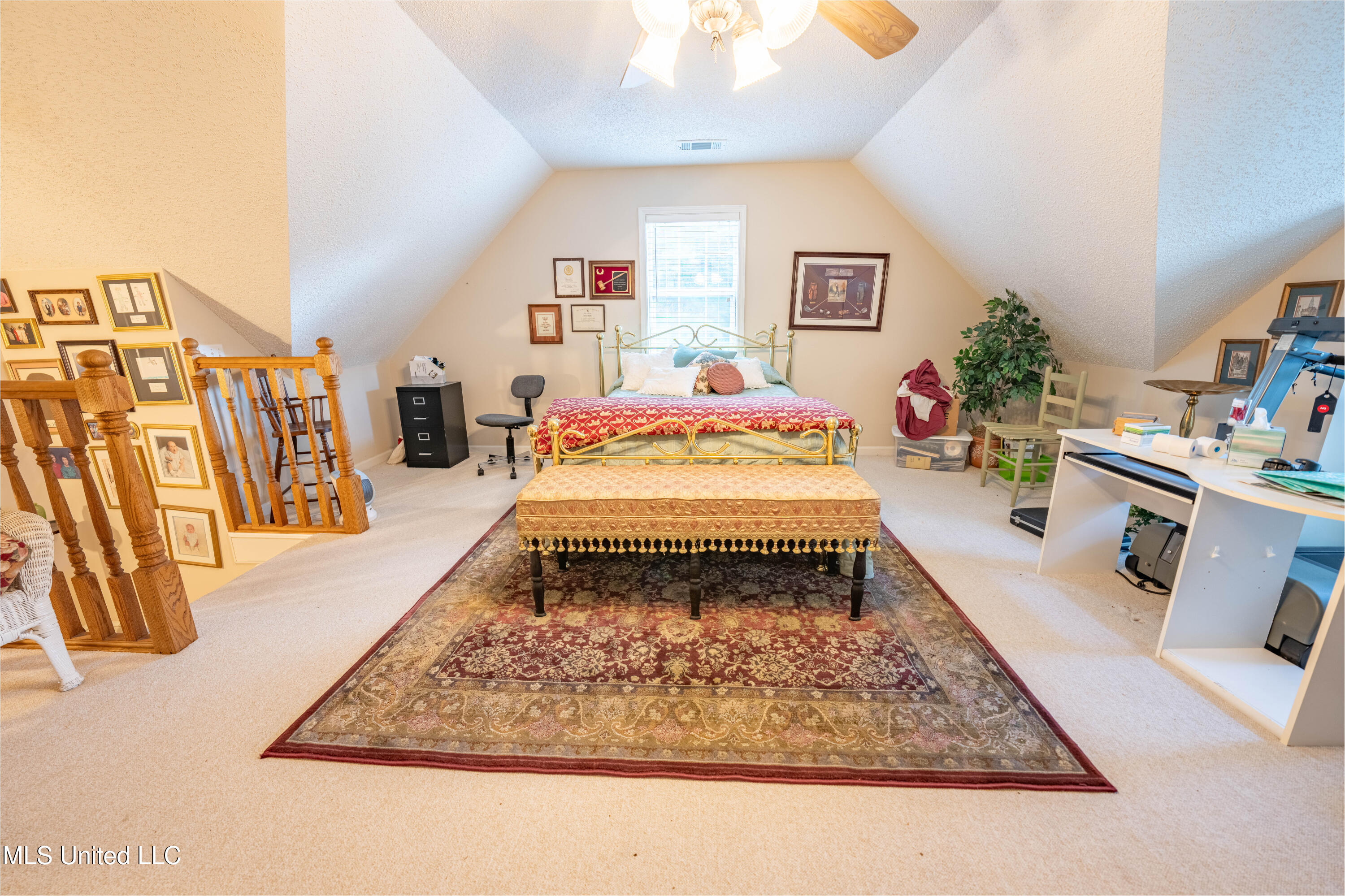 19 Peel Lane Holly Springs, MS 38635 - Photo 20 of 27 Bonus Room/Bedroom