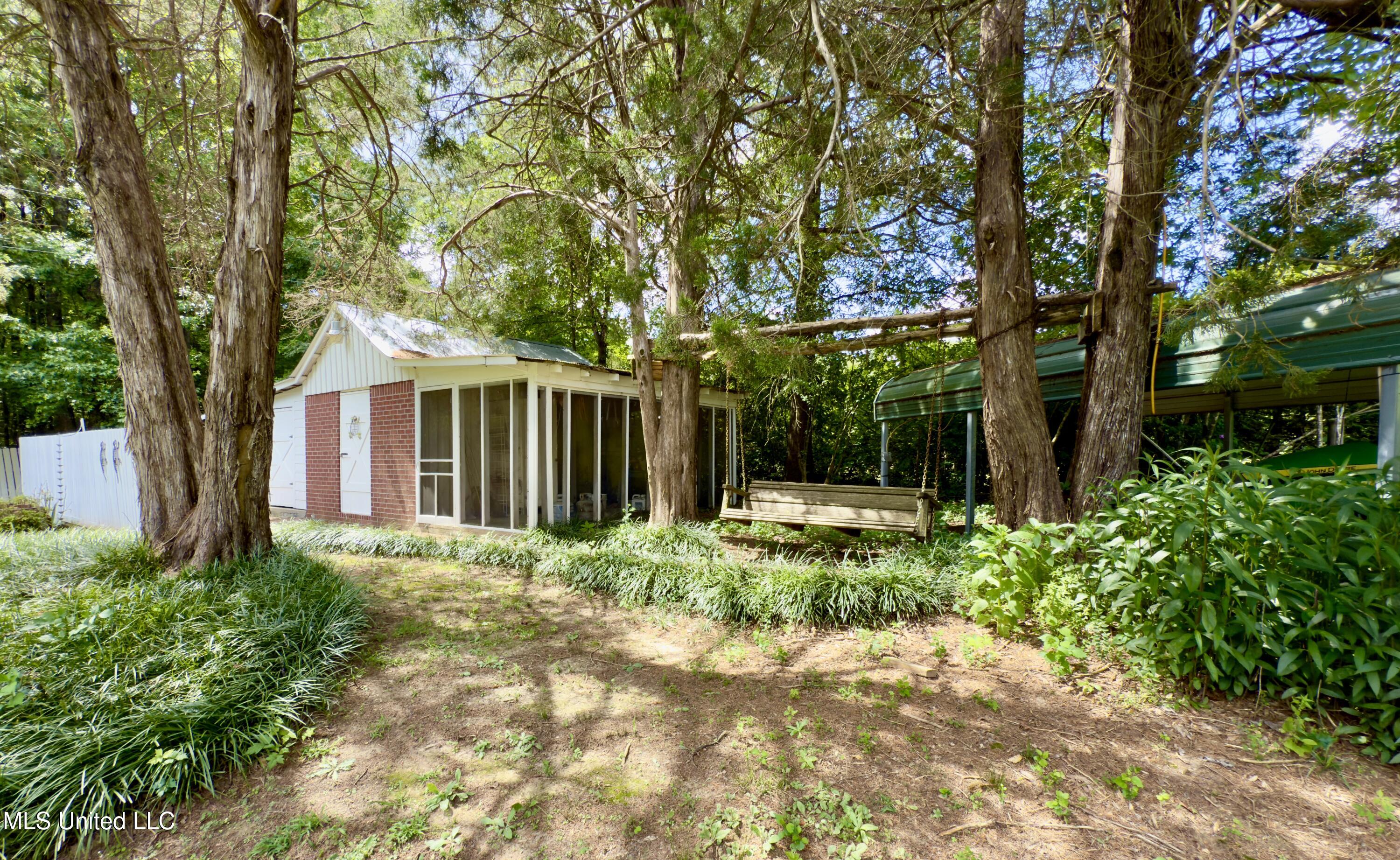19 Peel Lane Holly Springs, MS 38635 - Photo 27 of 27 Backyard