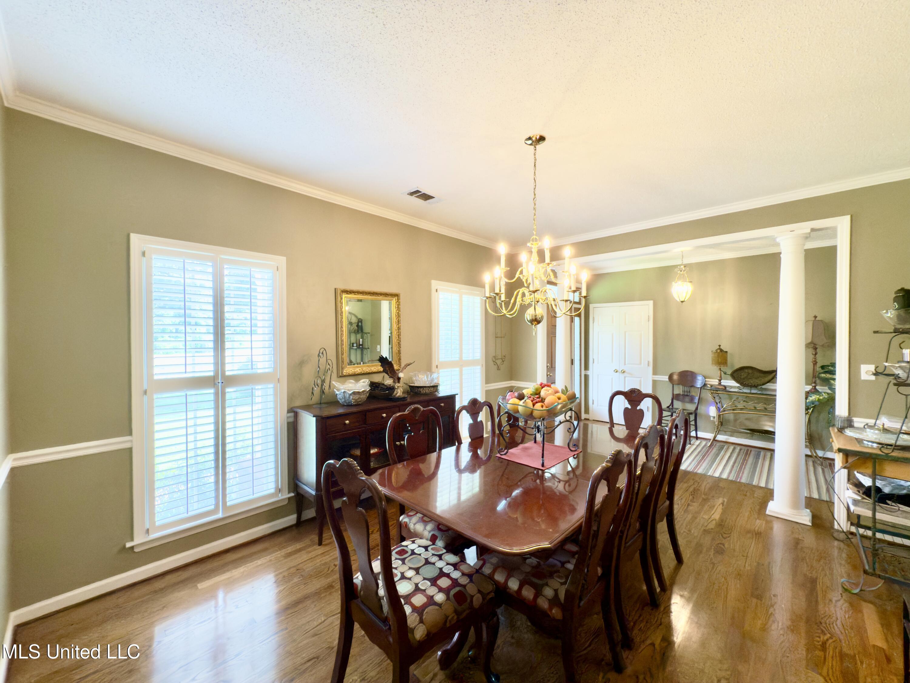 19 Peel Lane Holly Springs, MS 38635 - Photo 5 of 27 Dining Room