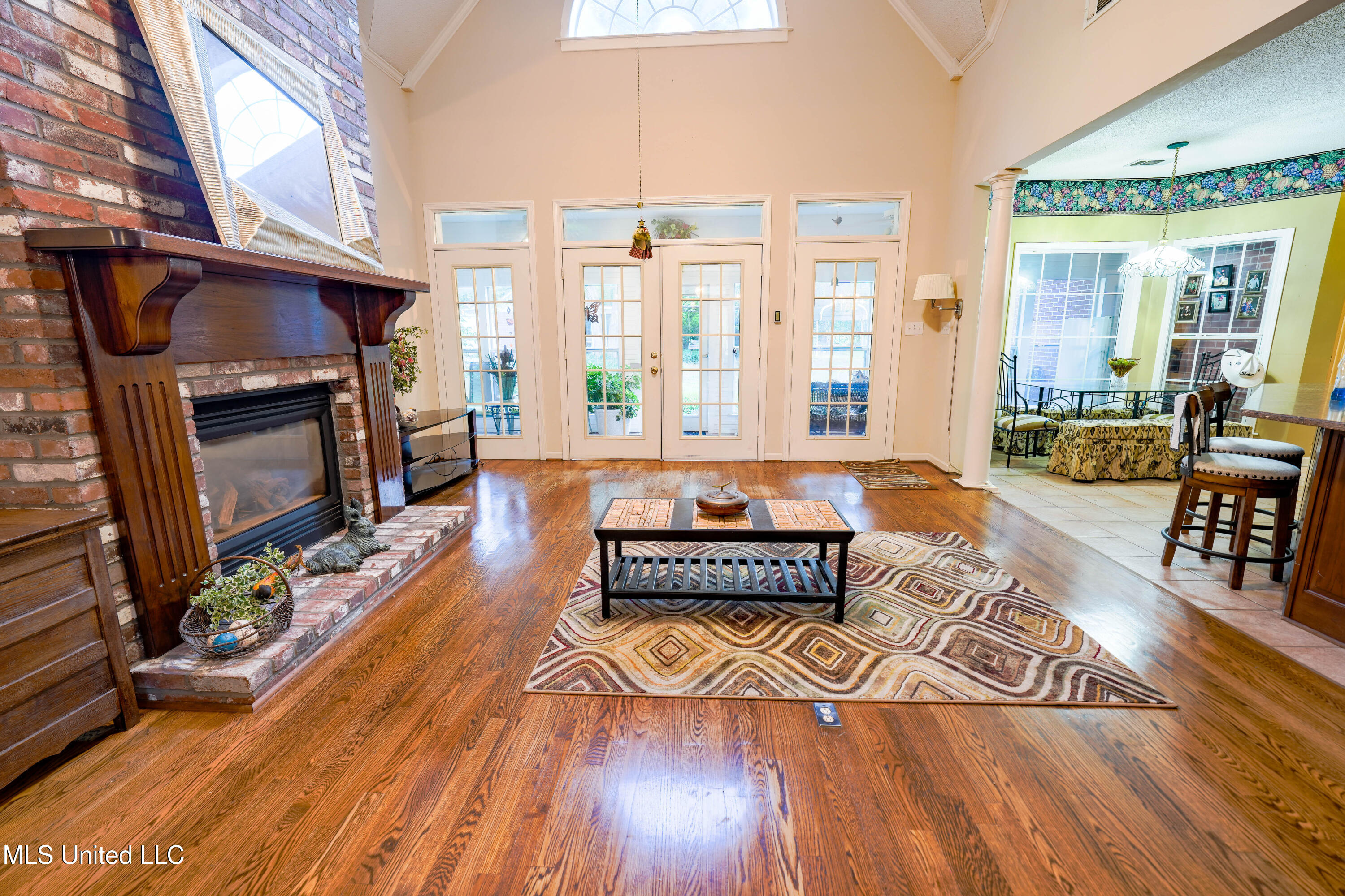 19 Peel Lane Holly Springs, MS 38635 - Photo 7 of 27 Living Room