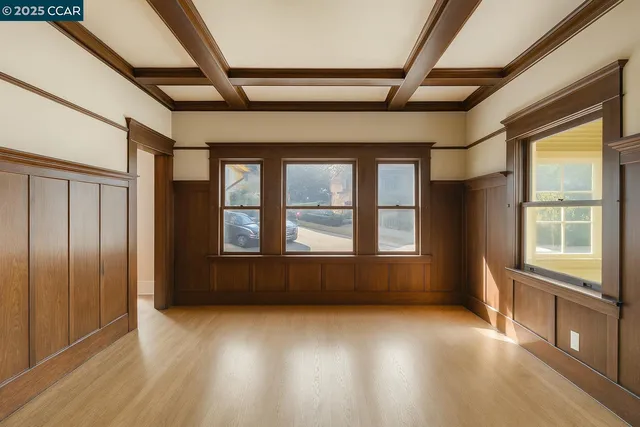 a view interior of a house