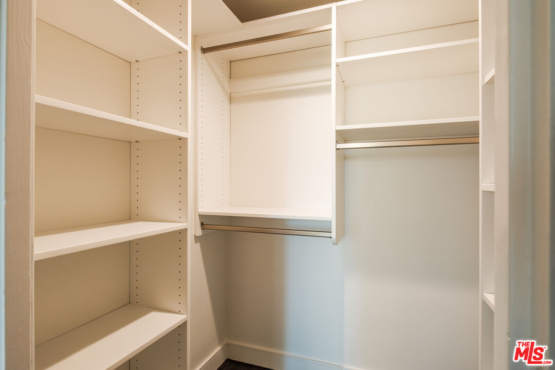 2160 Century Park, Unit 803 Los Angeles, CA 90067 - Photo 9 of 17 a close view of closet