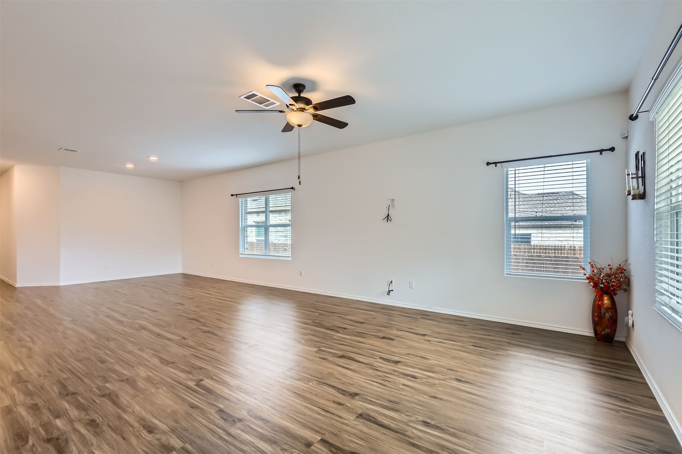 1632 Woolsey Way Leander, TX 78641 - Photo 5 of 29 Windows allow abundance of light.