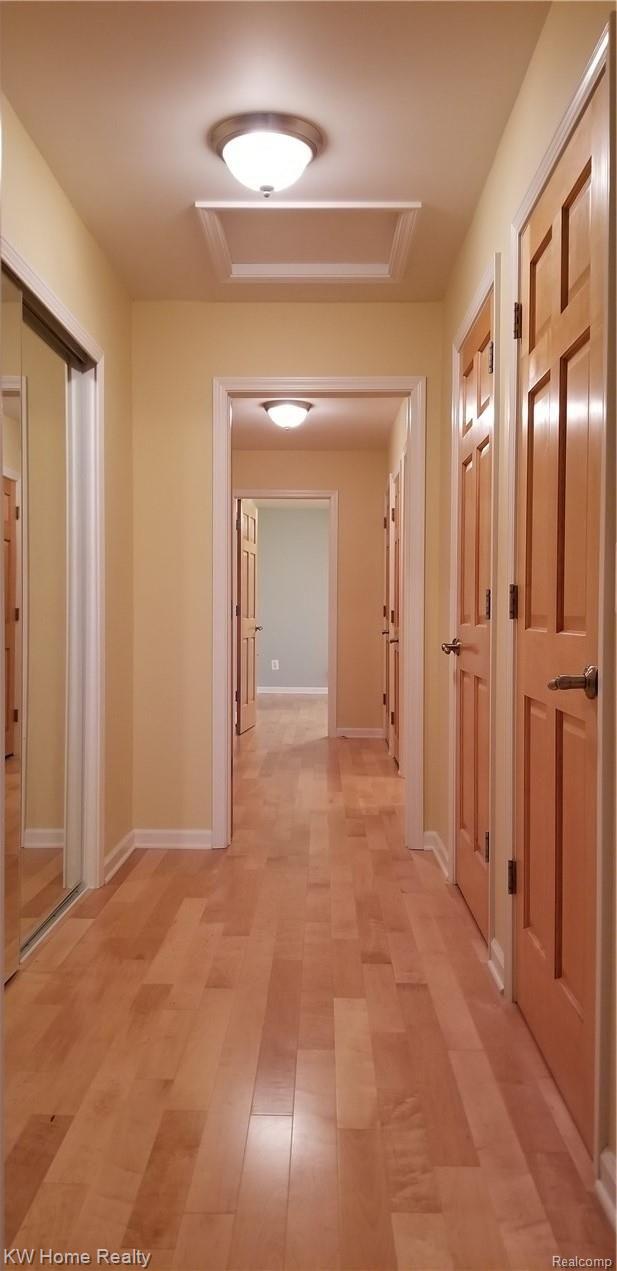 2169 Cove Road Goodells, MI 48027 - Photo 36 of 65 Hallway View From Bedroom Three