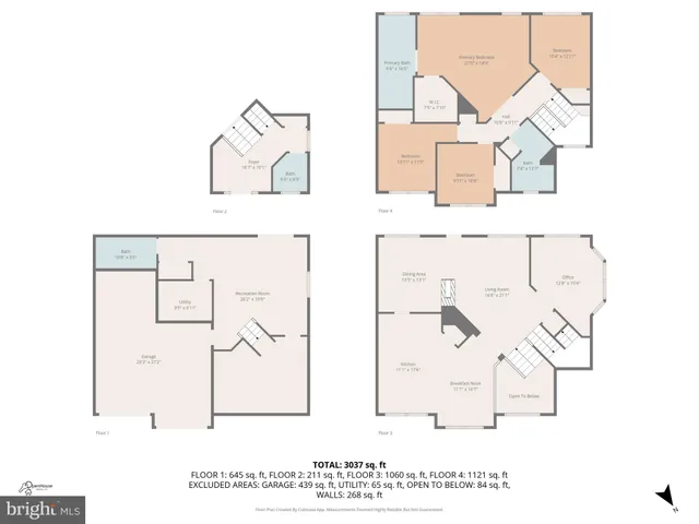 $1,150,000 | 3116 White Daisy Place, Fairfax, VA 22031
