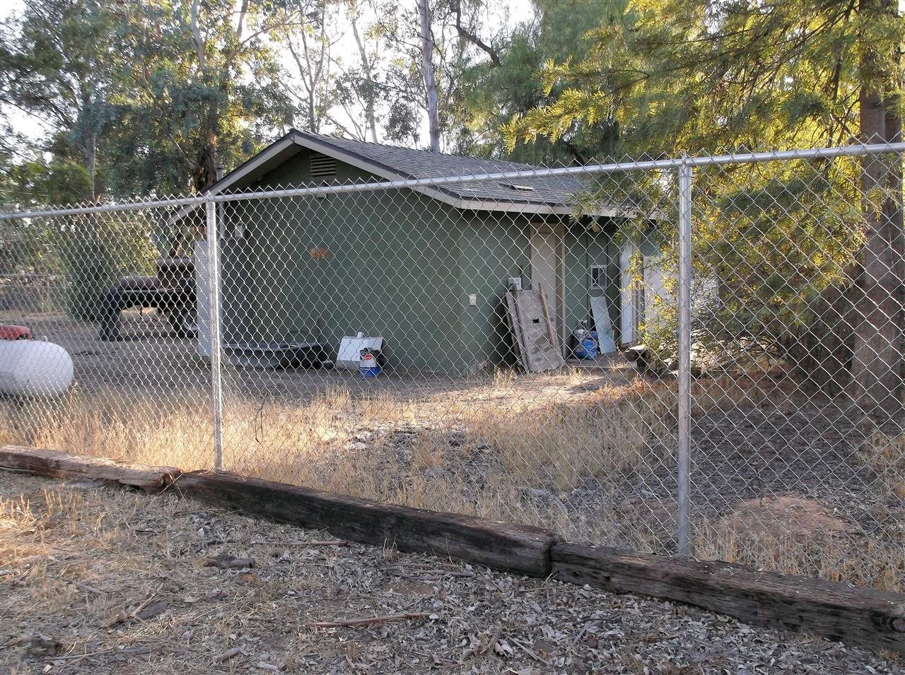 1244 Barnett Road Ramona, CA 92065 - Photo 18 of 18 Side view of 2nd unit