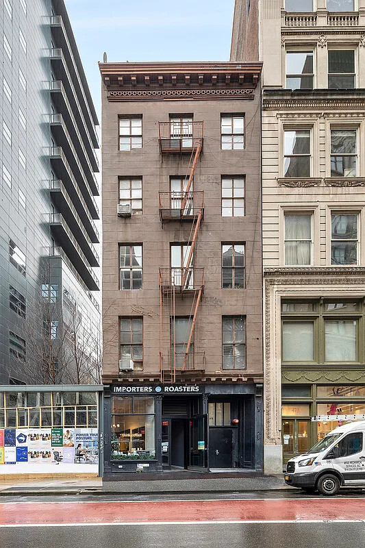 471 Broadway, Unit 3 Manhattan, NY 10013 - Photo 9 of 10 a building view