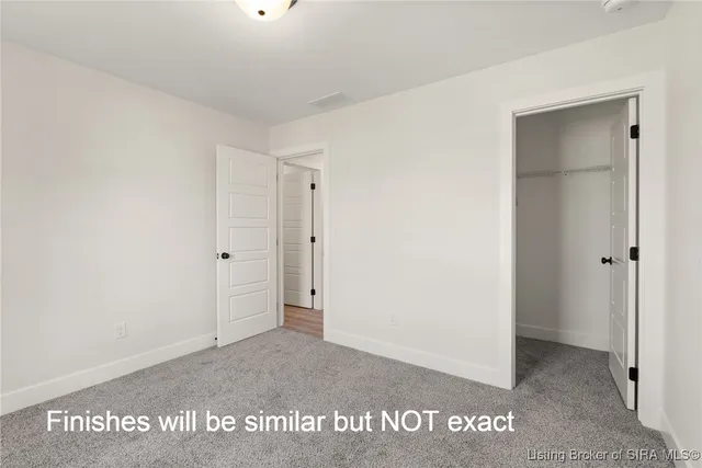 $304,900 | 13940 Deer Run Trace, Unit LOT 418, Floyds Knobs, IN 47143