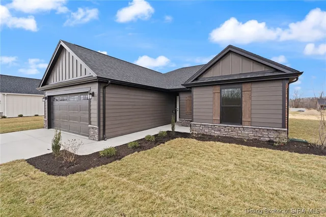 $299,900 | 13940 Deer Run Trace, Unit LOT 418, Floyds Knobs, IN 47143