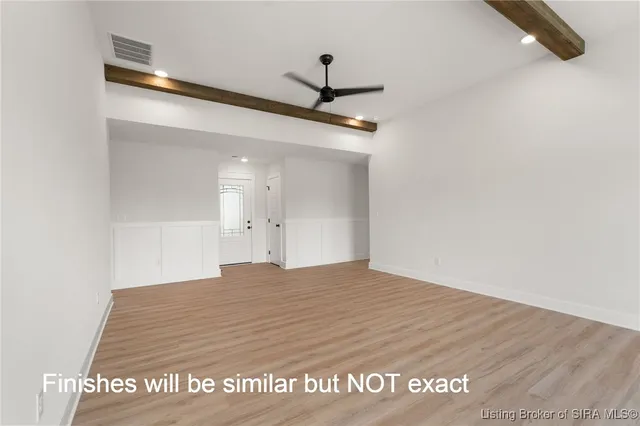 $304,900 | 13940 Deer Run Trace, Unit LOT 418, Floyds Knobs, IN 47143