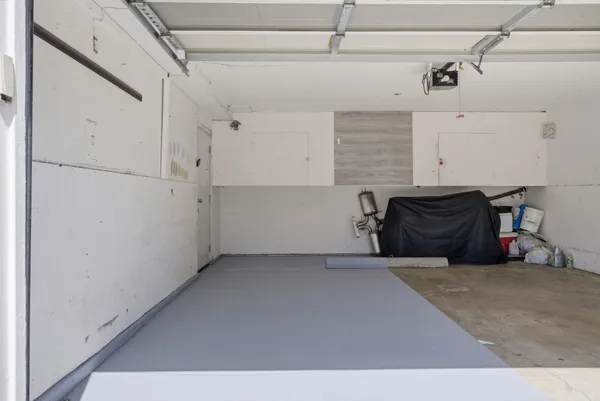 a view of a room with closet