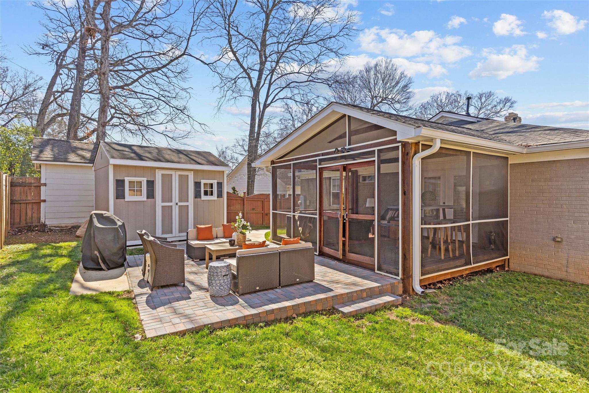 1810 Club Road Charlotte, NC 28205 - Photo 38 of 47 Gallery Image 38