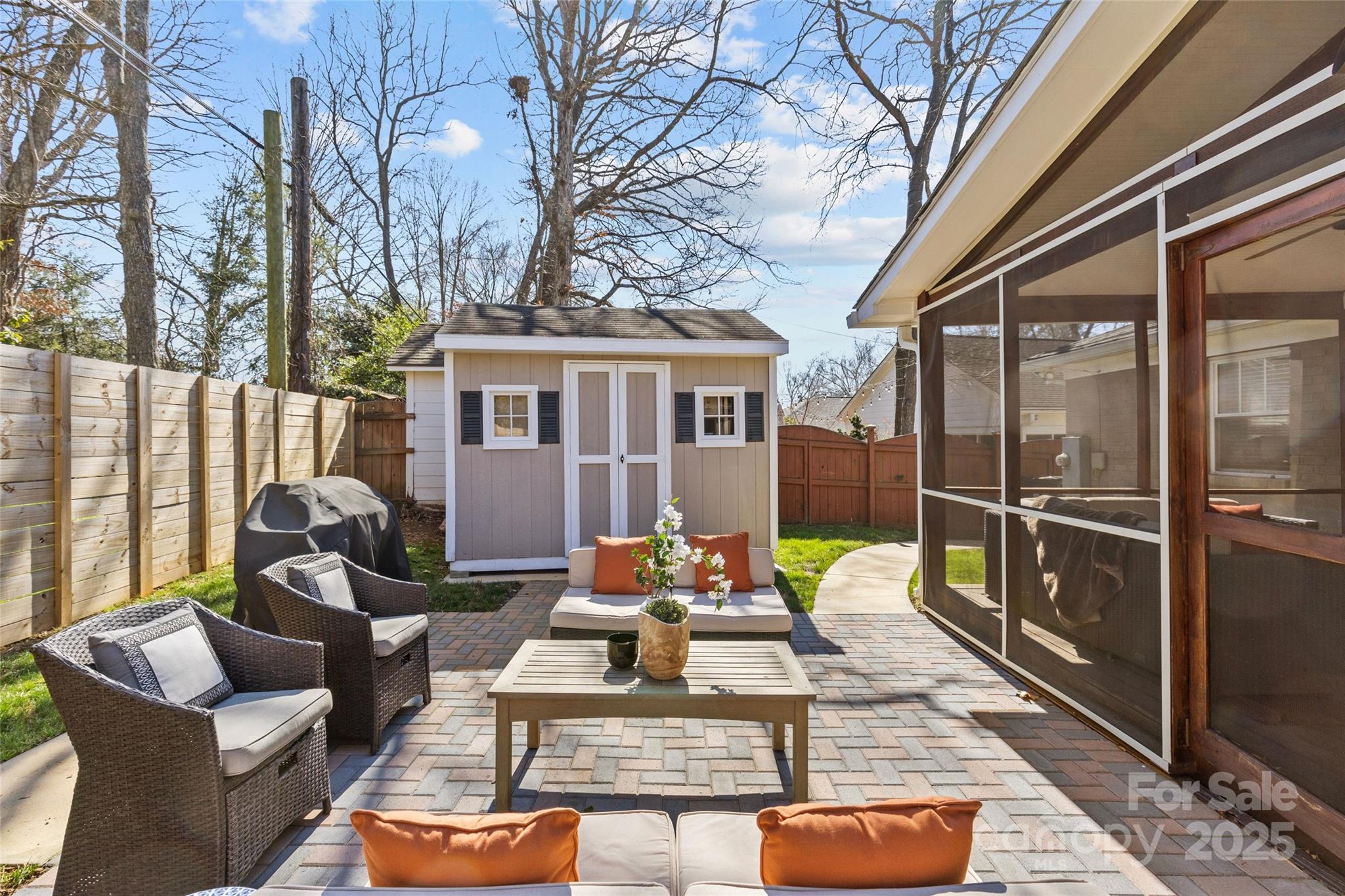 1810 Club Road Charlotte, NC 28205 - Photo 40 of 47 Gallery Image 40