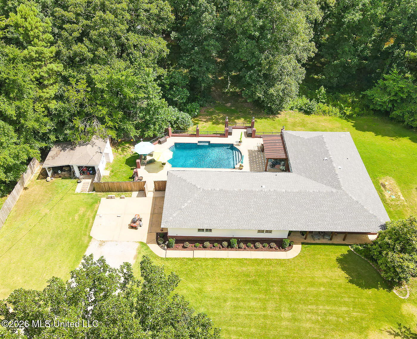 148 Red Hills Road Byhalia, MS 38611 - Photo 46 of 48 untitled-46